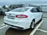 2015 Ford Mondeo