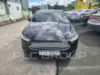 2015 Ford Mondeo