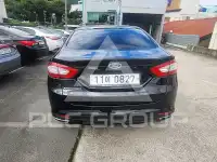 2015 Ford Mondeo