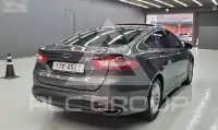 2015 Ford Mondeo
