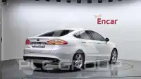 2015 Ford Mondeo