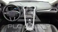 2015 Ford Mondeo
