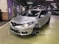 2015 Renault Samsung SM3