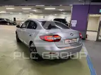 2015 Renault Samsung SM3