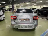 2015 Renault Samsung SM3