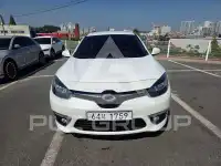 2015 Renault Samsung SM3