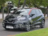 2015 Renault Samsung QM3