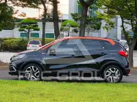 2015 Renault Samsung QM3