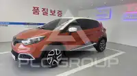 2015 Renault Samsung QM3