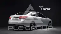 2015 Renault Samsung SM5