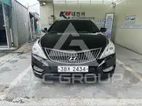 2015 Hyundai Grandeur