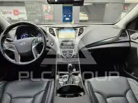 2015 Hyundai Grandeur