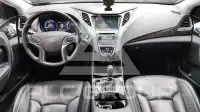 2015 Hyundai Grandeur