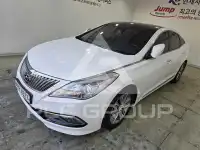 2015 Hyundai Grandeur