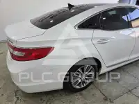 2015 Hyundai Grandeur