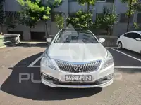 2015 Hyundai Grandeur