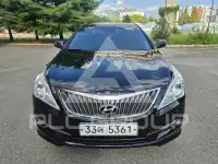 2015 Hyundai Grandeur