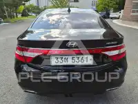 2015 Hyundai Grandeur