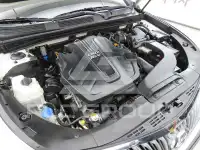 2015 Hyundai Grandeur