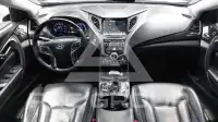 2015 Hyundai Grandeur