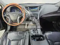 2015 Hyundai Grandeur