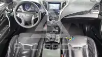 2015 Hyundai Grandeur