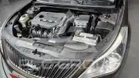 2015 Hyundai Grandeur