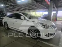 2015 Hyundai Grandeur