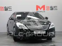 2015 Hyundai Grandeur