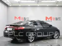 2015 Hyundai Grandeur