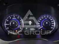2015 Hyundai Grandeur