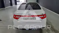 2015 Hyundai Grandeur
