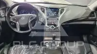 2015 Hyundai Grandeur