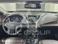 2015 Hyundai Grandeur