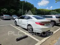 2015 Hyundai Grandeur