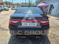 2015 Hyundai Grandeur
