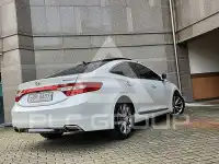 2015 Hyundai Grandeur