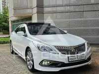2015 Hyundai Grandeur