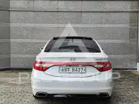 2015 Hyundai Grandeur