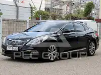 2015 Hyundai Grandeur