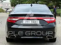 2015 Hyundai Grandeur