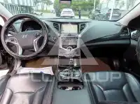 2015 Hyundai Grandeur