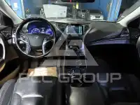 2015 Hyundai Grandeur