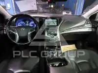 2015 Hyundai Grandeur