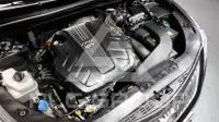 2015 Hyundai Grandeur