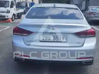 2015 Hyundai Genesis
