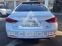 2015 Hyundai Genesis