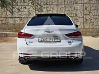 2015 Hyundai Genesis