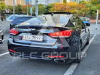 2015 Hyundai Genesis