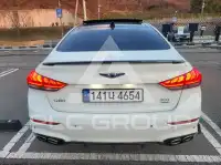 2015 Hyundai Genesis